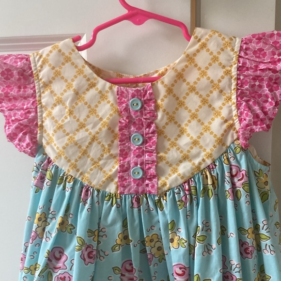 Eleanor Rose spring/summer dress. - Picture 2 of 4